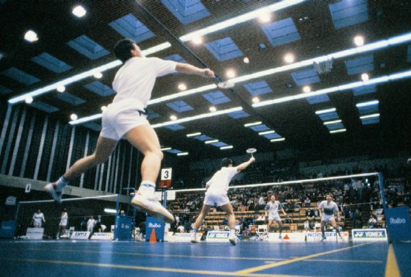 Badminton Turniernetze DIN EN 1509 Badminton Turniernetze DIN EN 1509