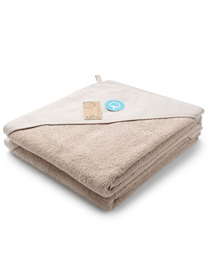 ARTG PRINT-Me® Baby Hooded Towel