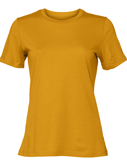 Bella Women´s Relaxed Jersey Short Sleeve Tee Bella Women´s Relaxed Jersey Short Sleeve Tee