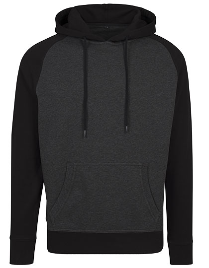 Build Your Brand Raglan Hoody Build Your Brand Raglan Hoody