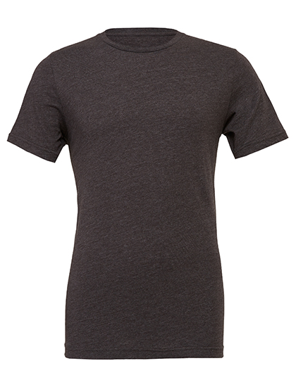 Canvas Unisex Heather CVC Short Sleeve Tee
