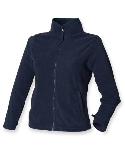 Henbury Ladies´ Microfleece Jacket Henbury Ladies´ Microfleece Jacket