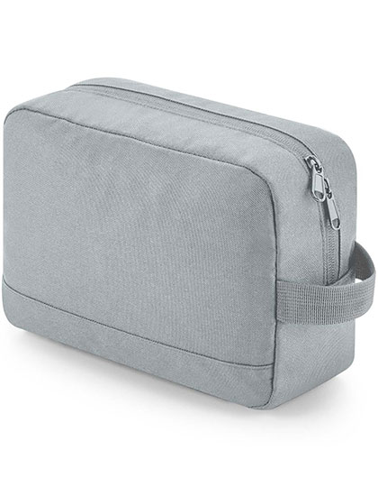 BagBase Recycled Essentials Wash Bag BagBase Recycled Essentials Wash Bag