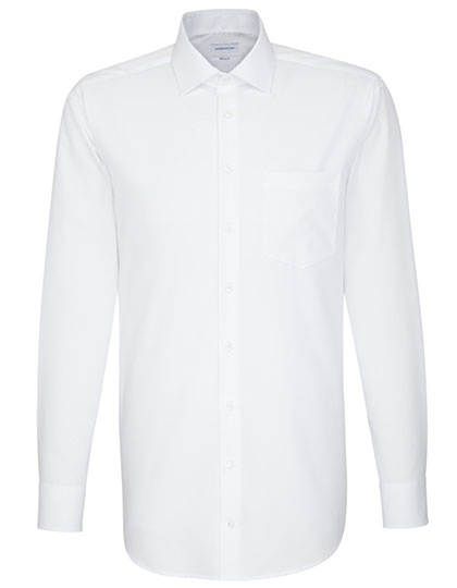 Seidensticker Men´s Shirt Regular Fit Long Sleeve