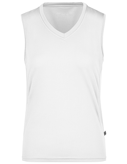 James&Nicholson Ladies´ Running Tank