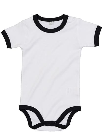Babybugz Baby Ringer Bodysuit Babybugz Baby Ringer Bodysuit