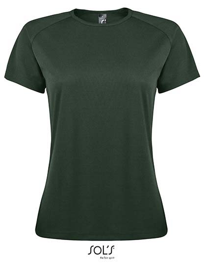 SOL´S Women´s Raglan Sleeves T Sporty SOL´S Women´s Raglan Sleeves T Sporty