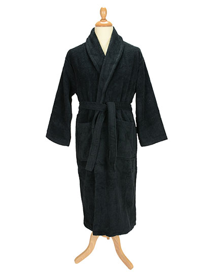 ARTG Bathrobe Shawl Collar ARTG Bathrobe Shawl Collar