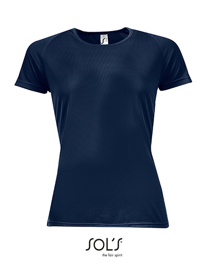 SOL´S Women´s Raglan Sleeves T Sporty SOL´S Women´s Raglan Sleeves T Sporty