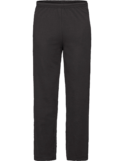 Fruit of the Loom Lightweight Open Hem Jog Pants Fruit of the Loom Lightweight Open Hem Jog Pants