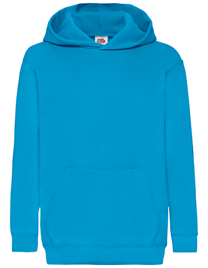 Fruit of the Loom Kids´ Classic Hooded Sweat Fruit of the Loom Kids´ Classic Hooded Sweat