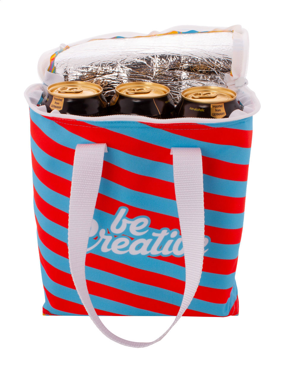 Individuelle Kühltasche CreaCool Vertical Individuelle Kühltasche CreaCool Vertical