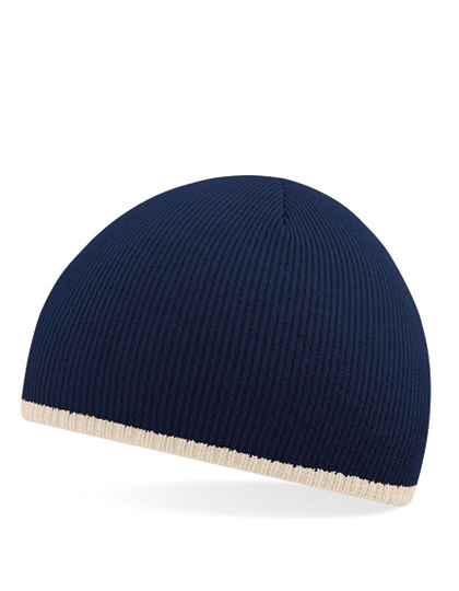 Beechfield Two-Tone Pull-On Beanie Beechfield Two-Tone Pull-On Beanie