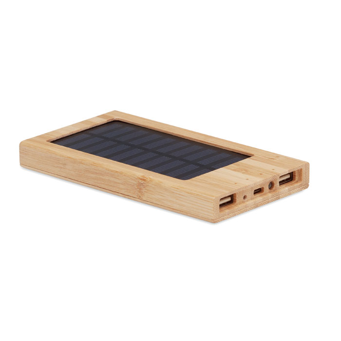 Solar-Powerbank 4000 mAh Solar-Powerbank 4000 mAh