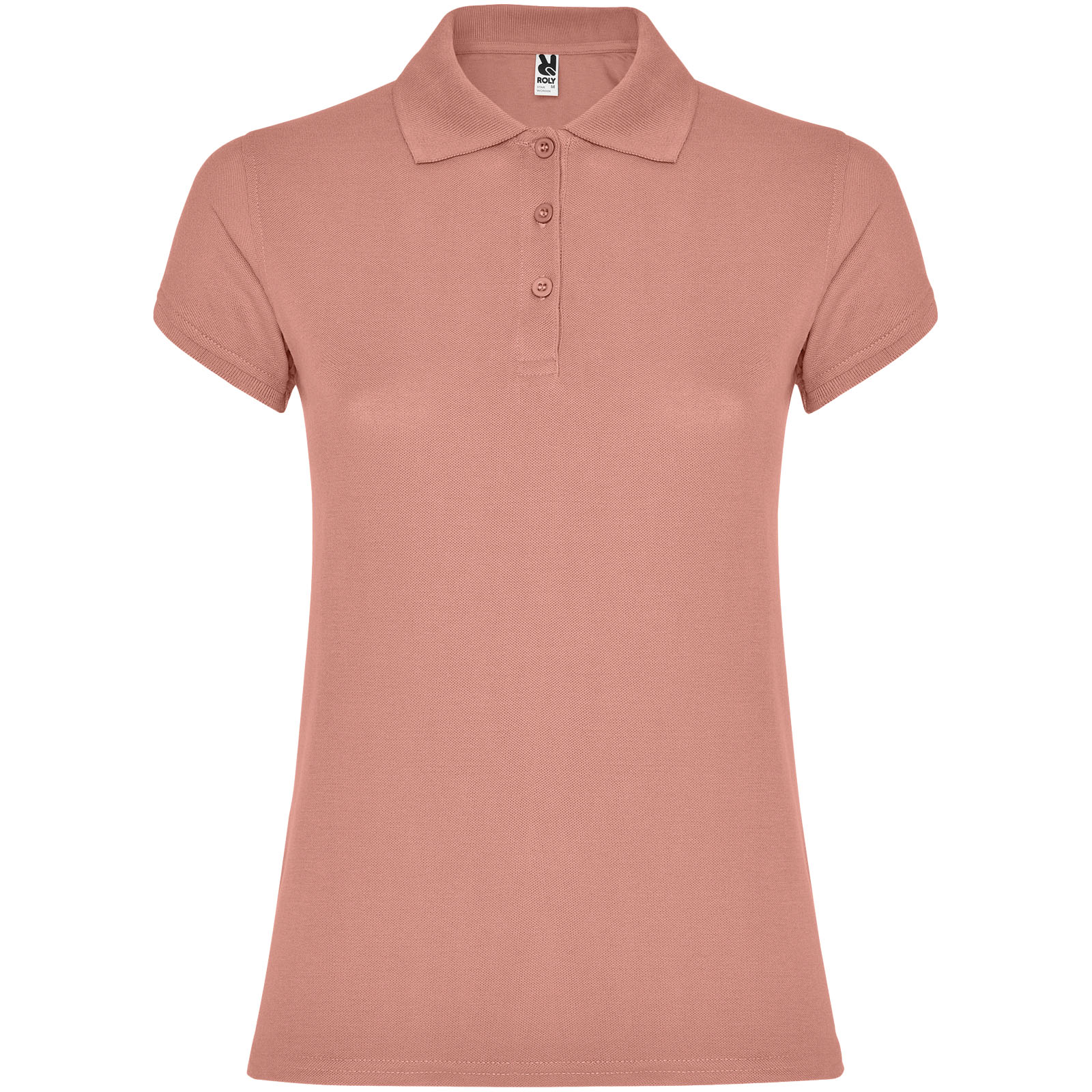 Star Poloshirt für Damen