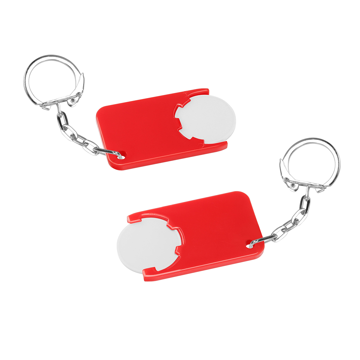 Chiphalter mit 1€-Chip Beta Chiphalter mit 1€-Chip Beta