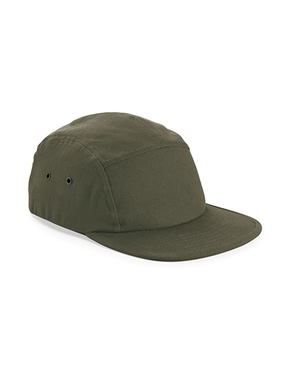 Beechfield Canvas 5 Panel Camper Cap Beechfield Canvas 5 Panel Camper Cap