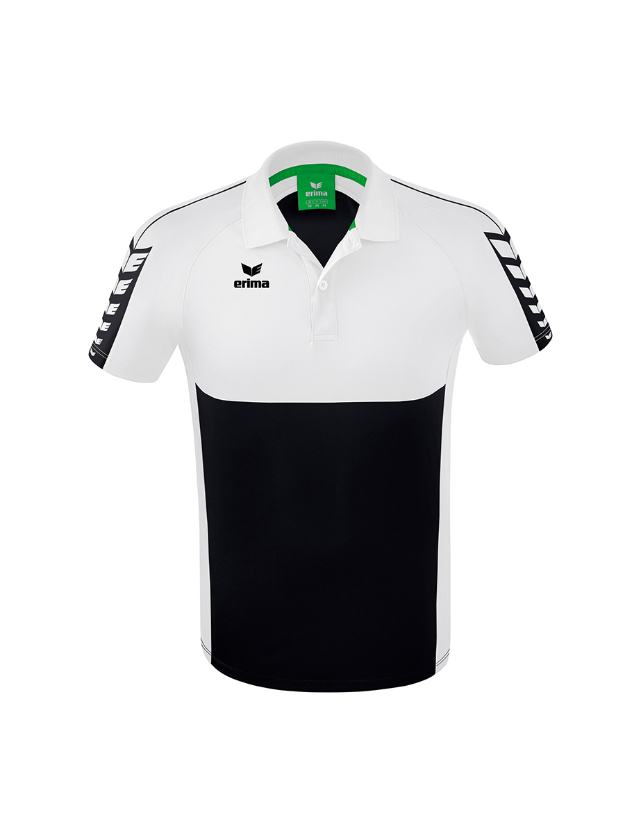 Erima Six Wings Poloshirt Erima Six Wings Poloshirt