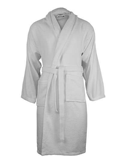 The One Towelling® Organic Bathrobe The One Towelling® Organic Bathrobe