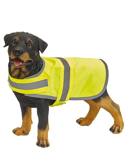 YOKO Hi-Vis Dog´s Vest YOKO Hi-Vis Dog´s Vest
