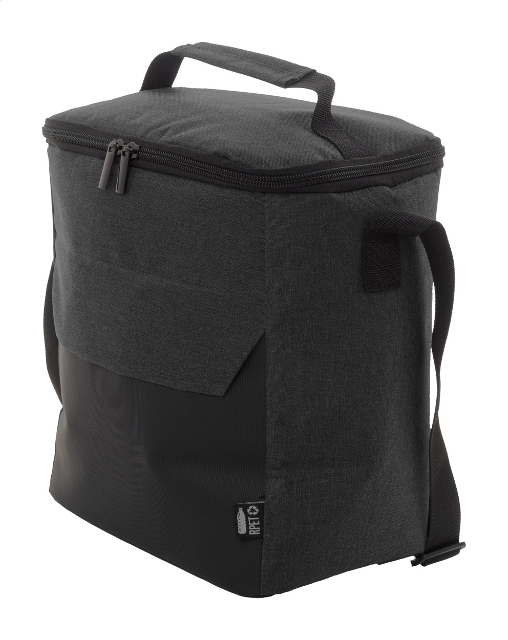 RPET-Kühltasche Blacol