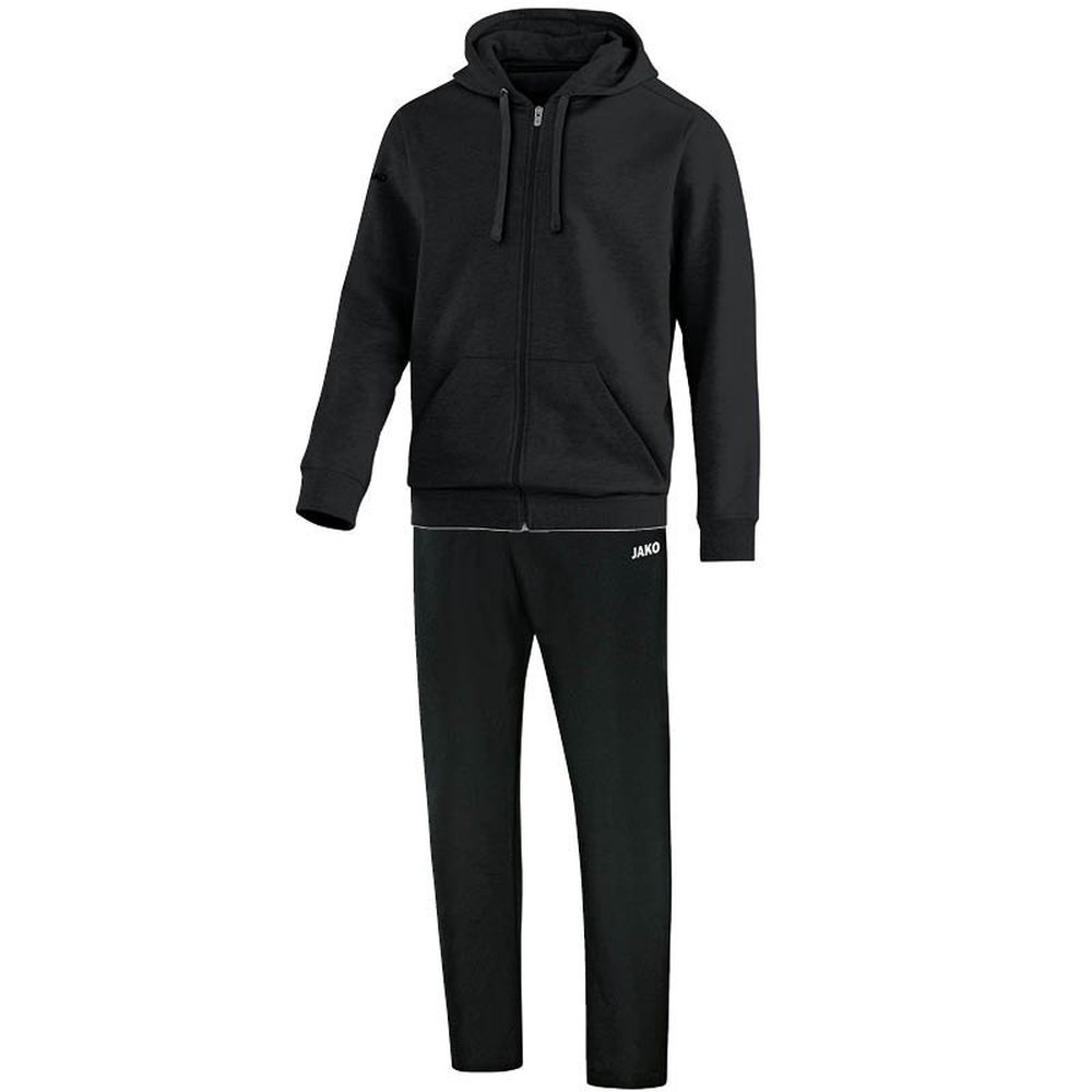 Jako Fußball Jogginganzug Freizeit Team mit Kapuze Kinder Trainingsanzug Jacke Hose Jako Fußball Jogginganzug Freizeit Team mit Kapuze Kinder Trainingsanzug Jacke Hose