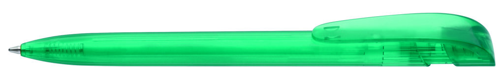 YES transparent Druckkugelschreiber YES transparent Druckkugelschreiber