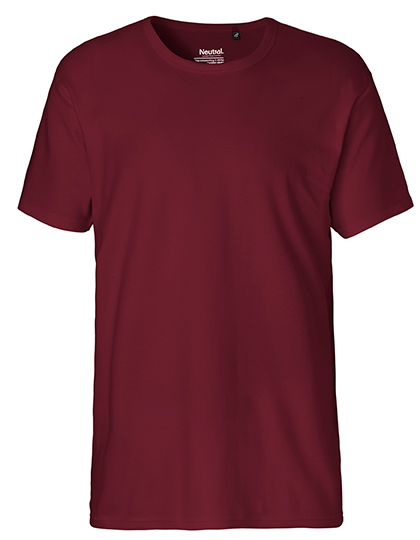 Neutral Men´s Interlock T-Shirt Neutral Men´s Interlock T-Shirt