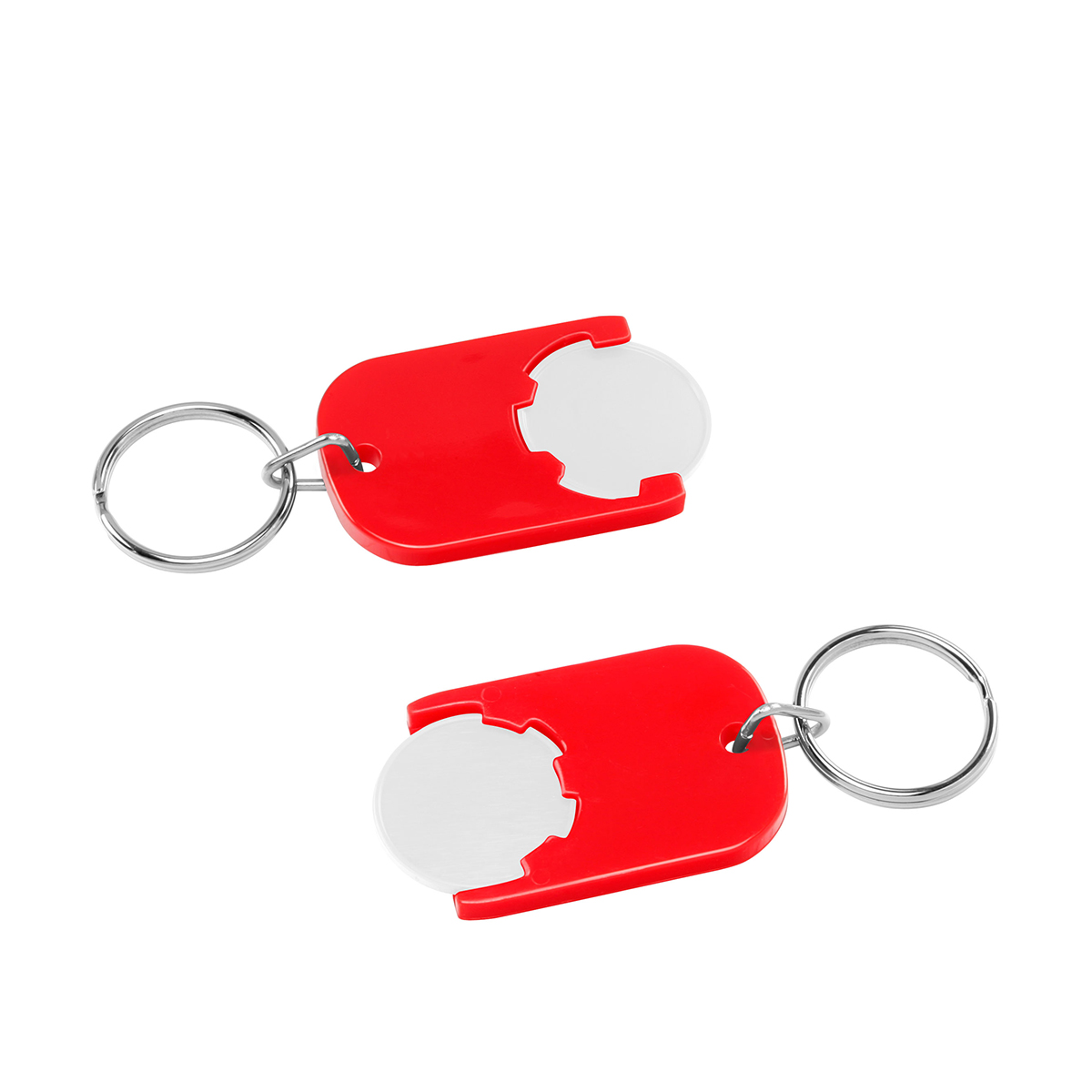 Chiphalter mit 1€-Chip Gamma Chiphalter mit 1€-Chip Gamma