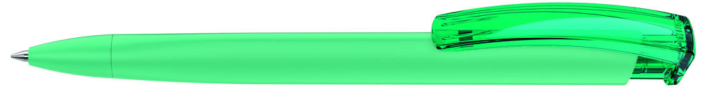 TRINITY K transparent GUM Druckkugelschreiber TRINITY K transparent GUM Druckkugelschreiber