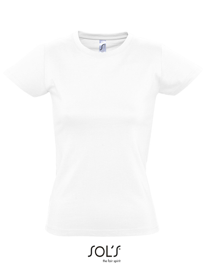 SOL´S Women´s Imperial T-Shirt SOL´S Women´s Imperial T-Shirt