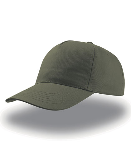 Atlantis Headwear Start Five Cap