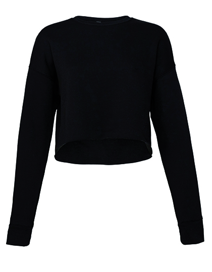 Bella Women´s Cropped Crew Fleece Bella Women´s Cropped Crew Fleece