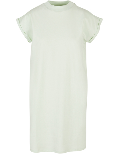 Build Your Brand Ladies´ Turtle Extended Shoulder Dress Build Your Brand Ladies´ Turtle Extended Shoulder Dress