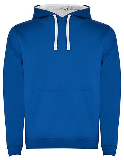 Roly Men´s Urban Hooded Sweatshirt Roly Men´s Urban Hooded Sweatshirt