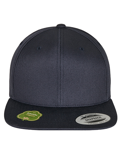 FLEXFIT Organic Cotton Snapback
