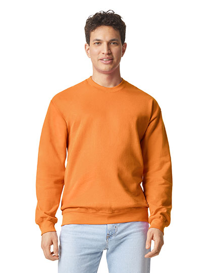 Gildan Softstyle® Midweight Fleece Adult Crewneck Sweatshirt