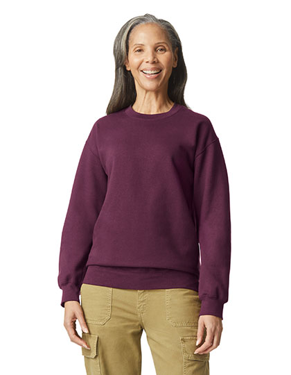 Gildan Softstyle® Midweight Fleece Adult Crewneck Sweatshirt