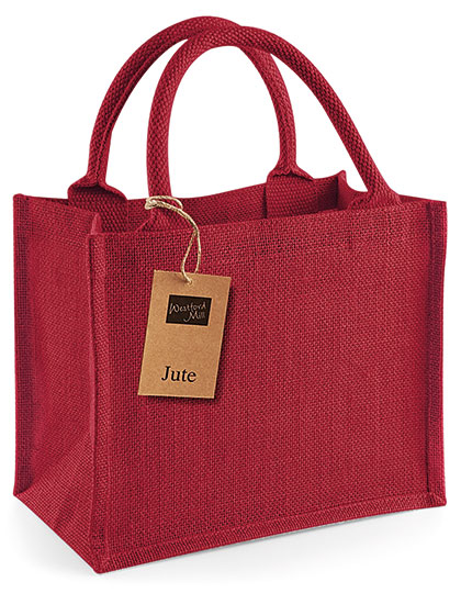 Westford Mill Jute Mini Gift Bag Westford Mill Jute Mini Gift Bag