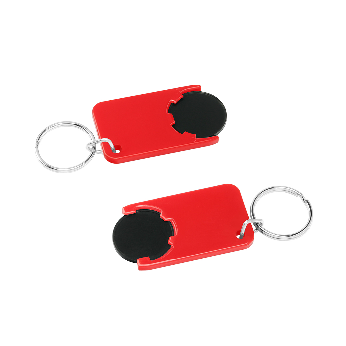 Chiphalter mit 1€-Chip Beta Chiphalter mit 1€-Chip Beta