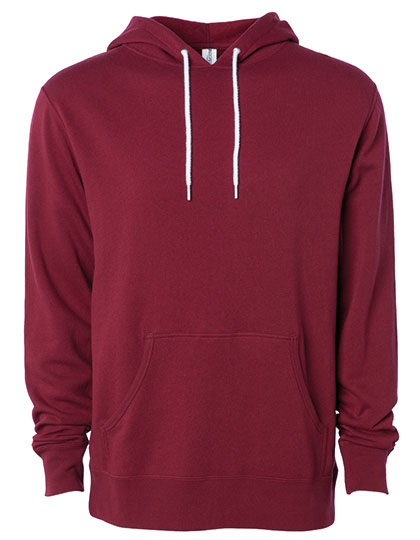 Independent Unisex Lightweight Hooded Pullover Independent Unisex Lightweight Hooded Pullover