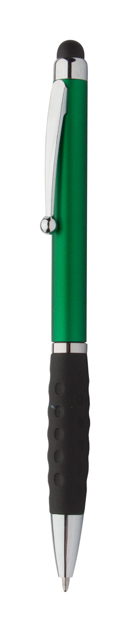 Touchpen mit Kugelschreiber Stilos