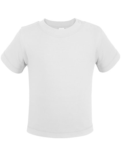 Link Kids Wear Organic Baby T-Shirt Short Sleeve Noah 01