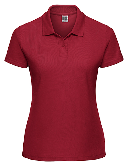 Russell Ladies´ Classic Polo Russell Ladies´ Classic Polo