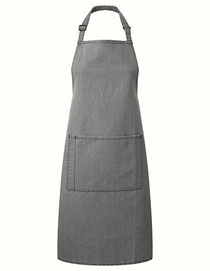 Premier Workwear Colours Collection Bib Apron With Pocket Premier Workwear Colours Collection Bib Apron With Pocket