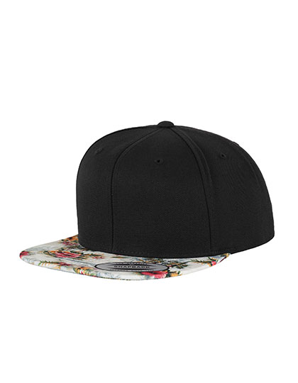 FLEXFIT Floral Snapback FLEXFIT Floral Snapback