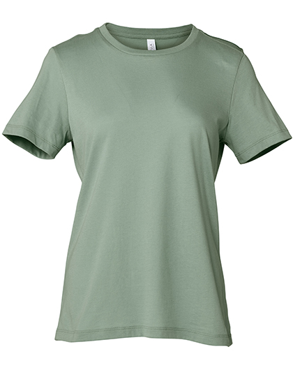 Bella Women´s Relaxed Jersey Short Sleeve Tee Bella Women´s Relaxed Jersey Short Sleeve Tee
