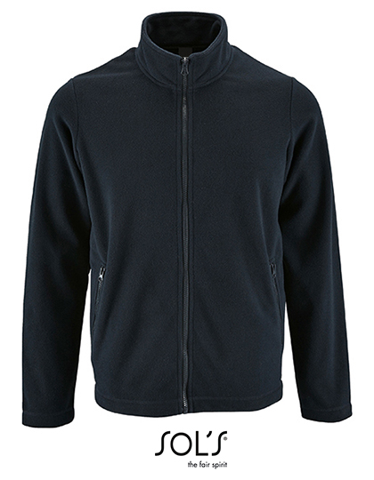 SOL´S Men´s Plain Fleece Jacket Norman