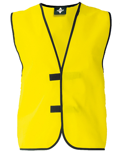 Korntex Promotion & Identification Vest Leipzig