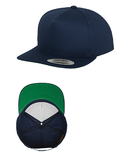 FLEXFIT Classic 5 Panel Snapback